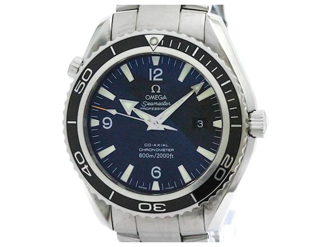 Omega Seamaster Planet Ocean Automatic Watch  ref.1528446