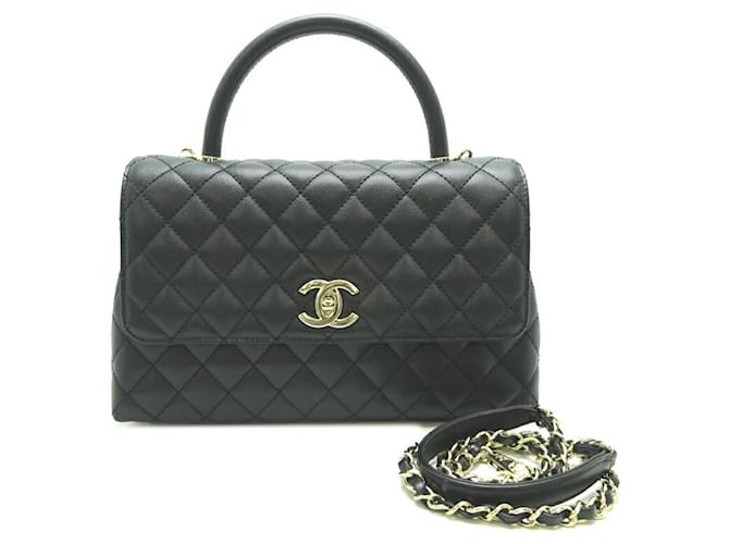 Chanel Matelasse Coco Handle 29 Handbag