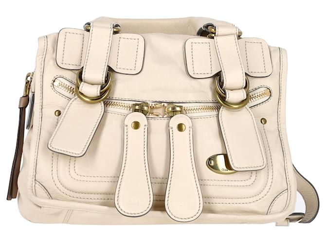 Chloe bag white fashion