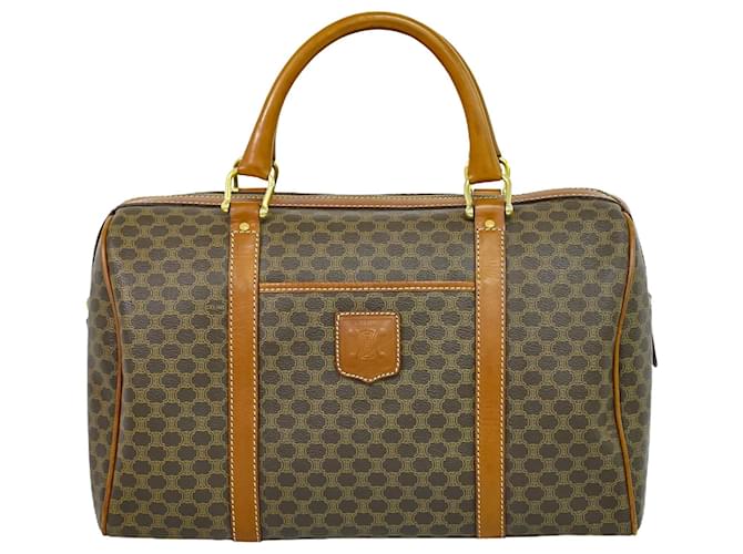 Céline Macadam Brown Cloth  ref.1529687