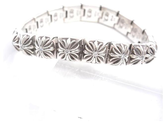 CH Pyramid Plus Link Bracelet ブレスレット CH PLUS PYRAMID LINK BRACELET - Chrome World JP