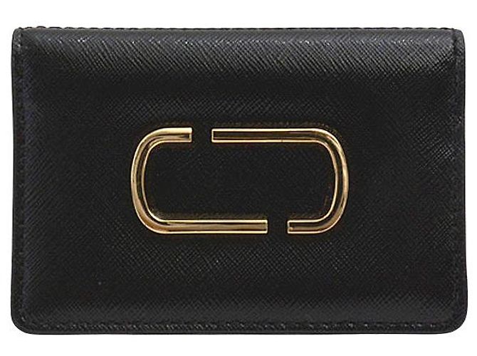 Marc Jacobs Leather Card Case Snapshot