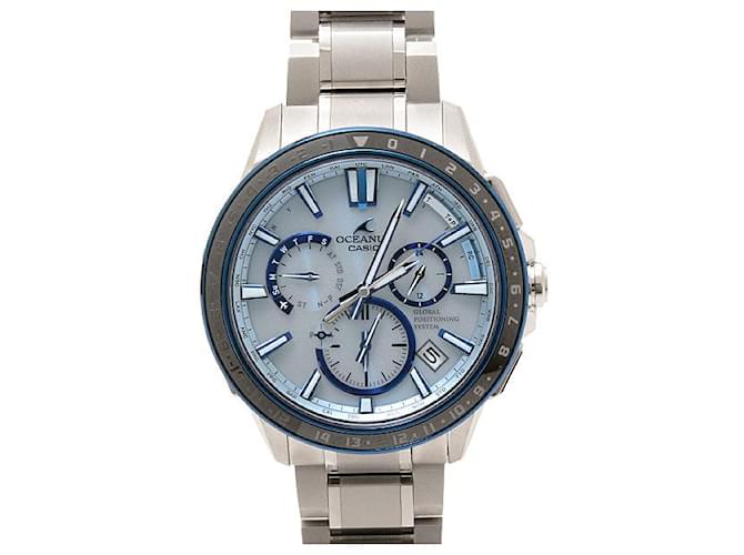 CASIO OCEANUS OCW-G1200C-2AJF｜ファッション