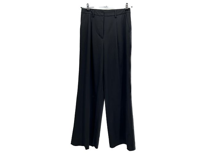 Autre Marque Someday Hose T.FR 36 Polyester Schwarz