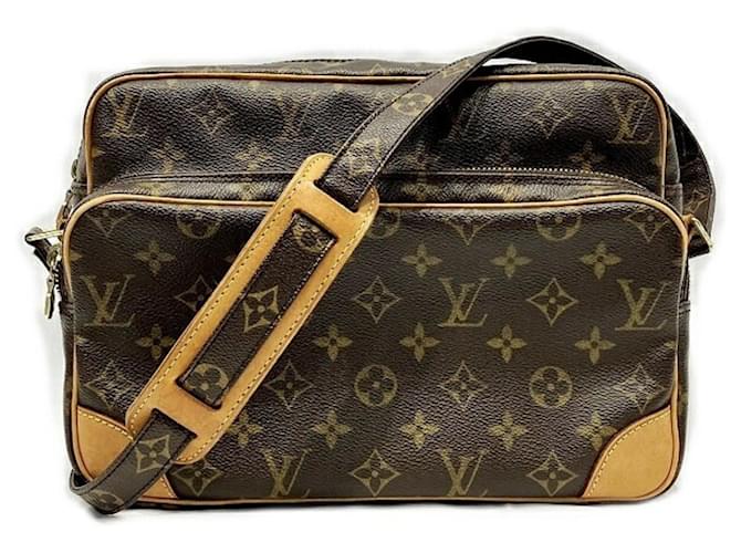 Lv nile monogram sale