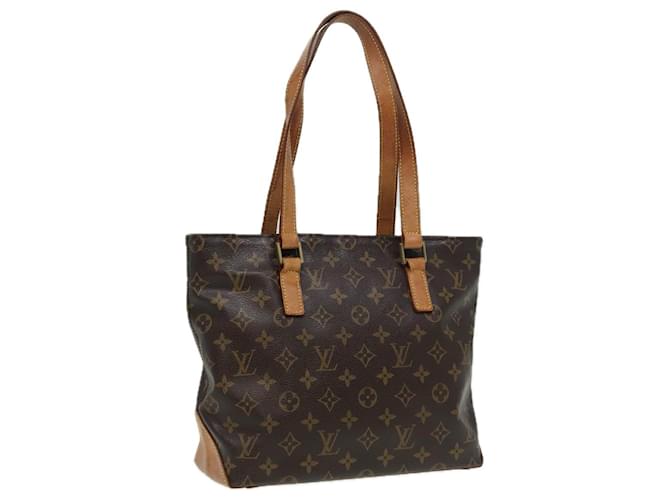 LOUIS VUITTON Bolsa Tote Cabas Piano Monograma M51148 LV Auth 82647 Lienzo  ref.1533122