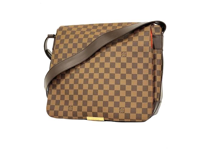 Louis Vuitton Damier Bastille Shoulder Bag Damier ebene  ref.1533715