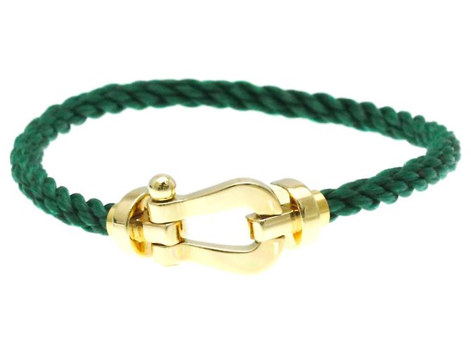 Bracciale con charm grande modello Fred Force 10