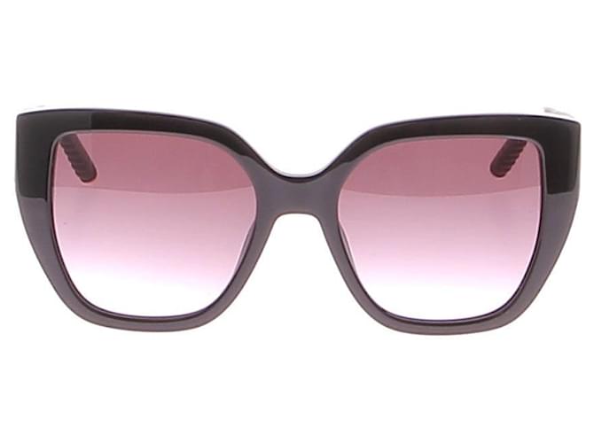 Lunettes de soleil ESCADA T. Plastique Noir ref.1534073 Joli Closet