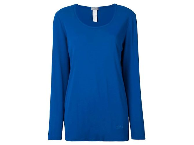 Blouse Électrique Bleue Versace