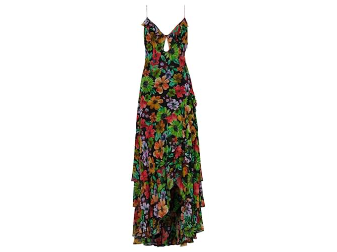 chinese dress ladies Milly Dress Black / 8