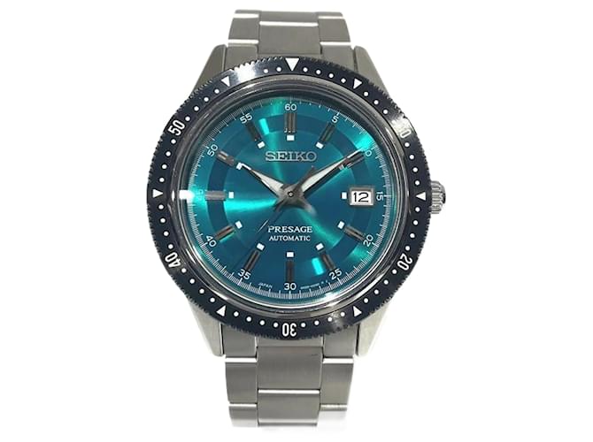 Seiko Presage Mechanical 6R35-00K0 Automatic Wristwatch ref