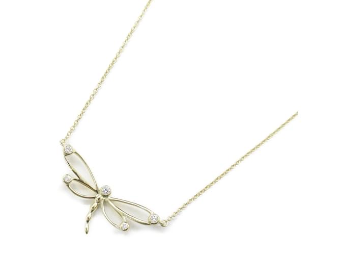 Collana Libellula Tiffany & Co. Oro giallo  ref.1535000