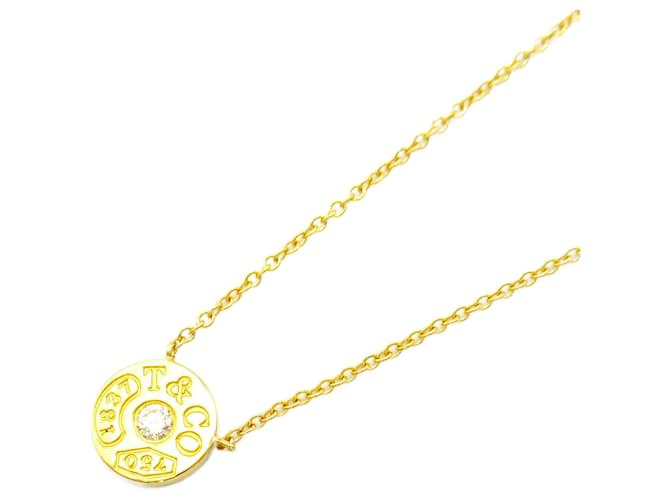 Collana Tiffany & Co. 1837 Oro giallo  ref.1535222