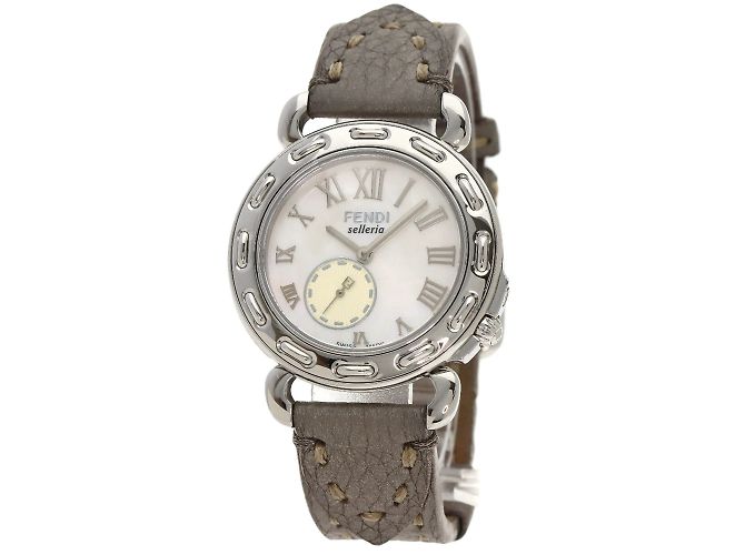 Fendi 8100M Selleria Watch