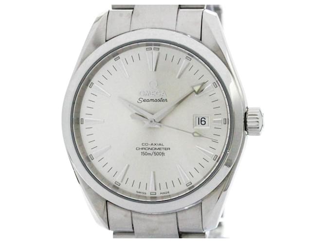 Omega Seamaster Aqua Terra Co-Axial Automatic Watch  ref.1535359