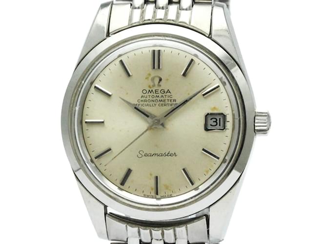 Vintage Omega Seamaster Automatic Wristwatch  ref.1535361
