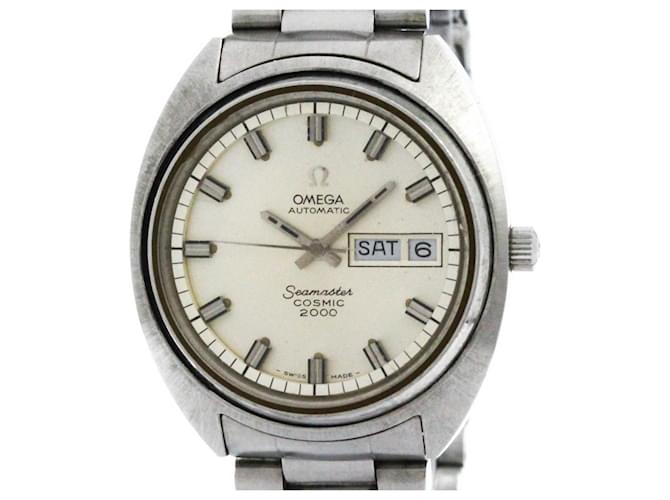Omega Seamaster Cosmic 2000 Automatic Wristwatch  ref.1536022