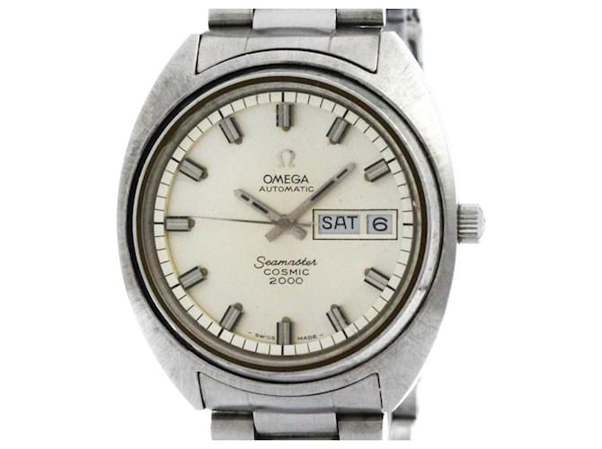 Reloj de pulsera automático Omega Seamaster Cosmic 2000  ref.1536022