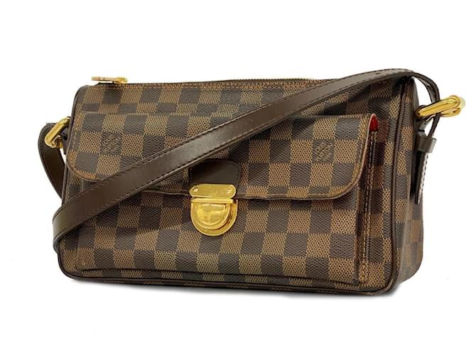 Louis Vuitton Damier Ravello GM Schultertasche Damier ebene  ref.1536353