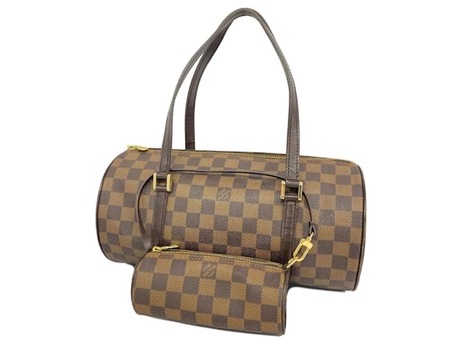 Louis Vuitton Damier Papillon 30 Handtasche Damier ebene  ref.1536526