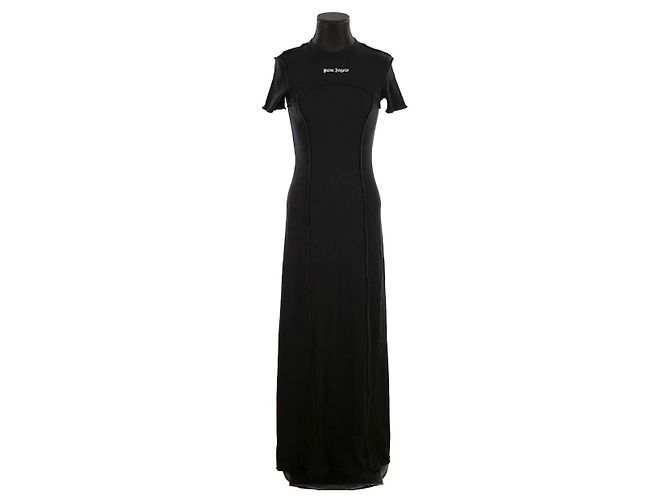 Palm Angels Baumwollkleid