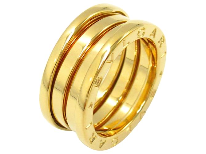 Bulgari B.Zero1 Golden Yellow gold  ref.1537262