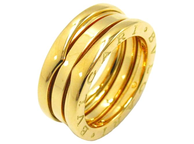 Bulgari B.Zero1 Golden Yellow gold  ref.1537266