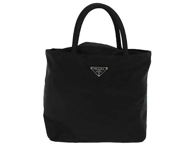 Prada Tessuto Black Synthetic  ref.1537375