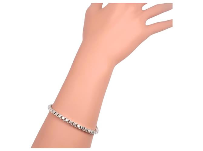 Tiffany & Co Veneziano Prata Prata  ref.1537384