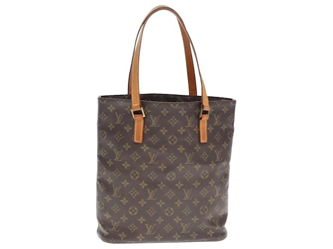 Sac Vavin de LOUIS VUITTON Toile Noir  ref.1537591