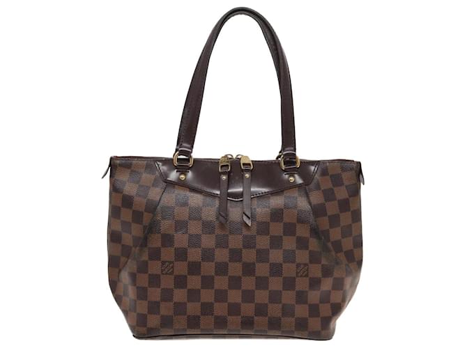 Louis Vuitton Westminster Toile Marron  ref.1537765