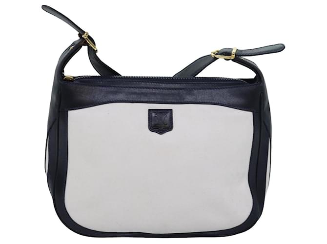 Céline Triomphe Cuir Blanc  ref.1537961