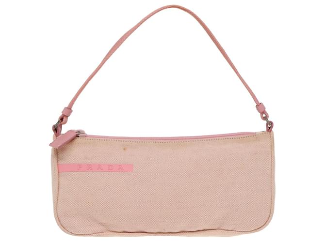 Prada Pink Cloth  ref.1538014