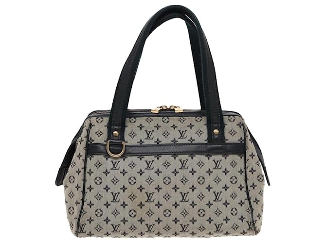 Louis Vuitton Josephine Braun Leinwand  ref.1538167