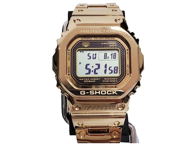 Autre Marque Casio G-Shock GMW-B5000TFG-9JR Wristwatch ref.1538397 - Joli  Closet