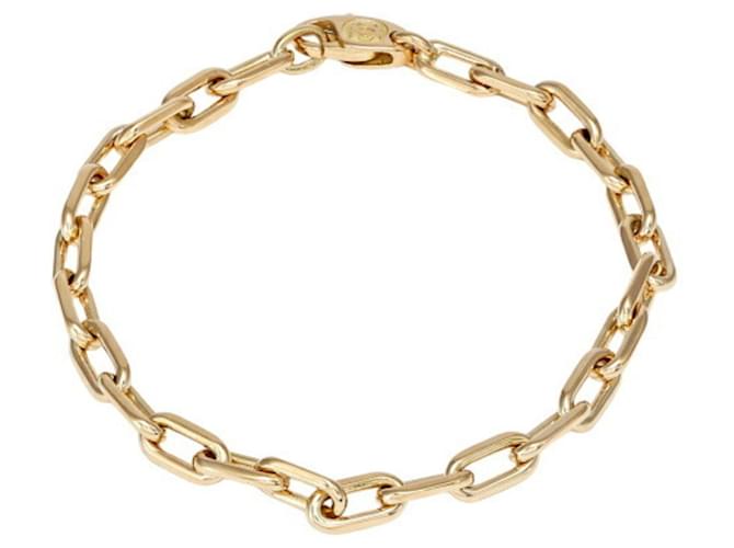 Cartier Spartacus K18YG Yellow Gold Charm Bracelet  ref.1539607