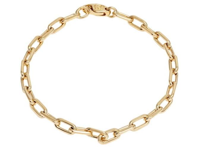 Cartier Spartacus K18YG Yellow Gold Charm Bracelet  ref.1539609