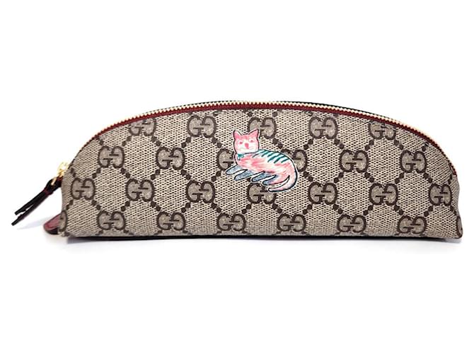 Gucci pencil bag on sale