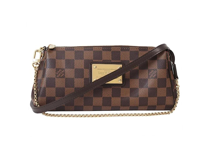 Louis Vuitton Eva Bag Damier Ebene  ref.1539719