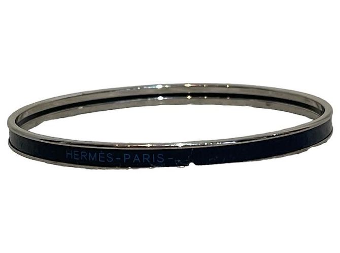 Hermès HERMES Bracelets T.  Metal Blue