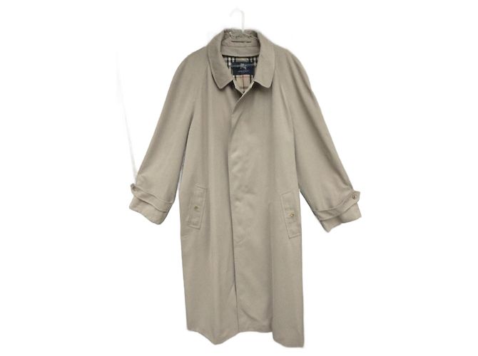 Burberry Cappotti da Uomo