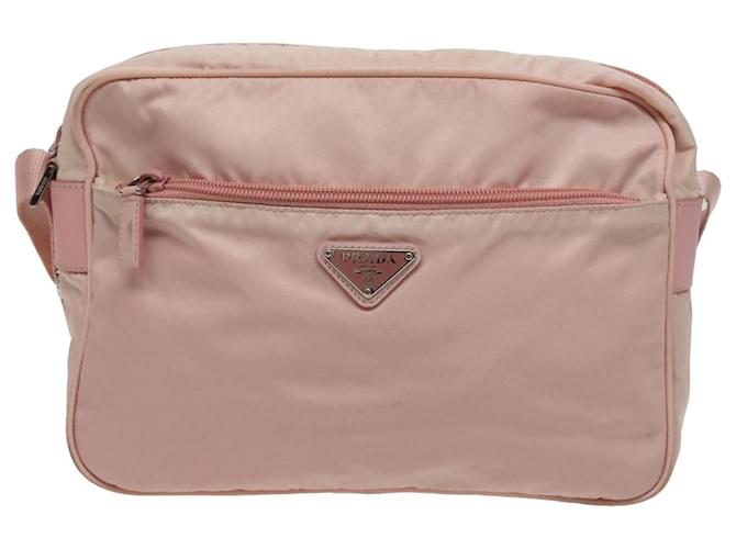 Prada Pink Synthetic  ref.1540000