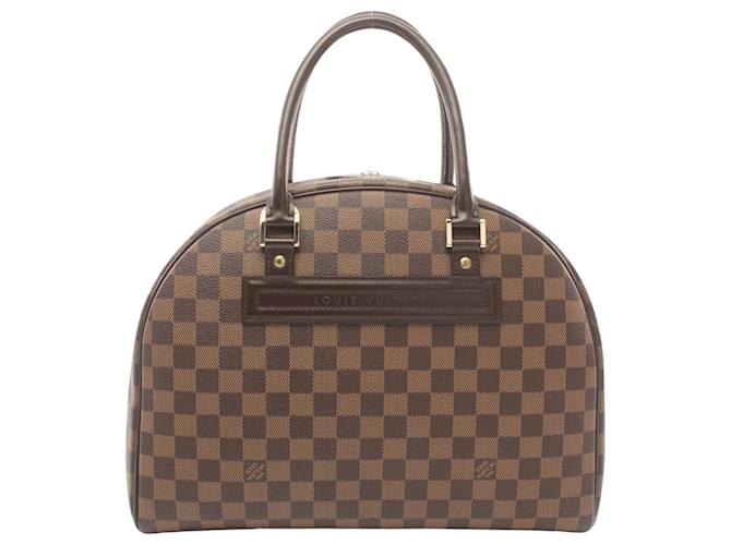 Louis Vuitton Nolita Toile Marron  ref.1540029