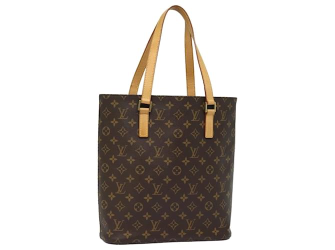 Louis Vuitton Vavin GM Marrone Tela  ref.1540076