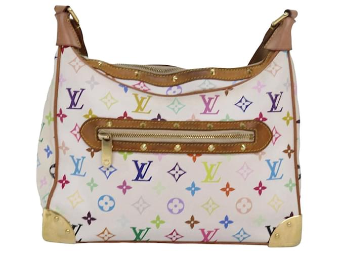 Louis Vuitton Boulogne Multicolor Lienzo  ref.1540180