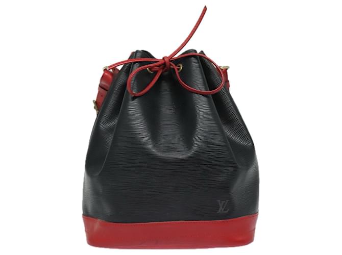 Noe Louis Vuitton Noé Nero Pelle  ref.1540184