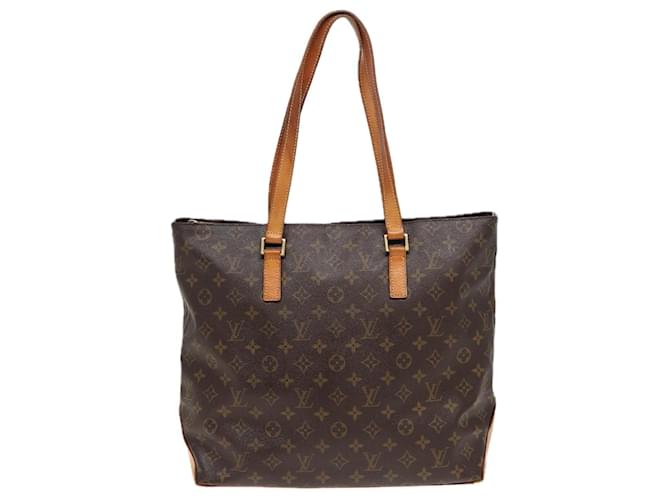 Louis Vuitton Mezzo Toile Marron  ref.1540189