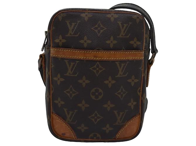 Louis Vuitton Danube Brown Cloth  ref.1541308