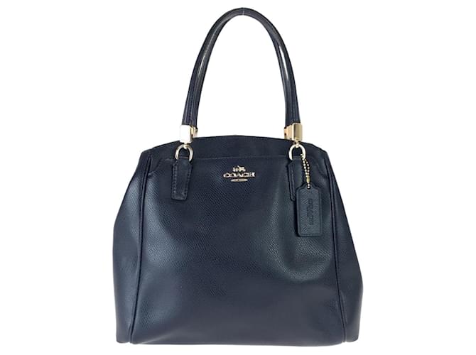 Autre Marque Coach Madison Leather 2-Way Shoulder Handbag 405992  